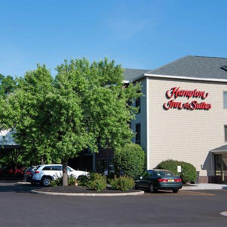 Hampton Inn & Suites Rochester/Victor Exterior foto