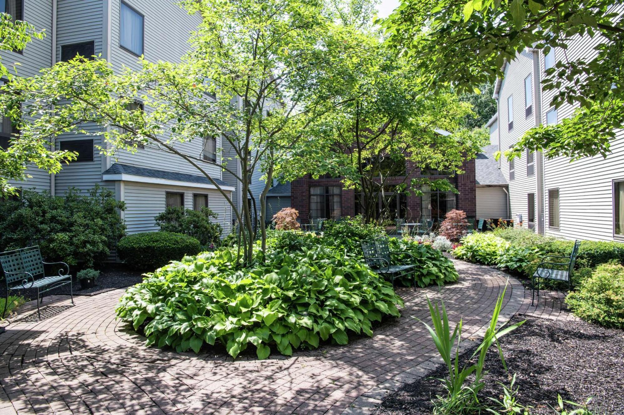 Hampton Inn & Suites Rochester/Victor Exterior foto