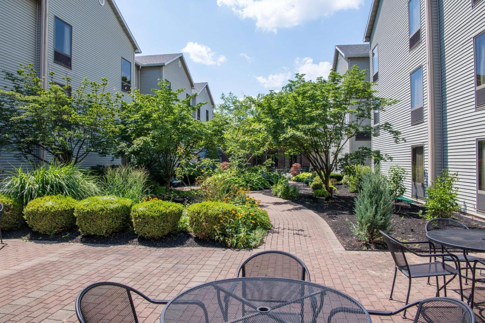 Hampton Inn & Suites Rochester/Victor Exterior foto