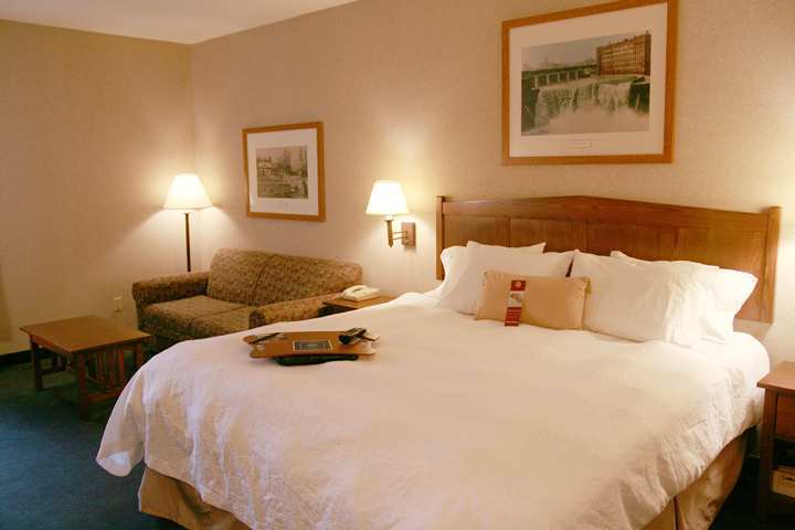 Hampton Inn & Suites Rochester/Victor Habitación foto