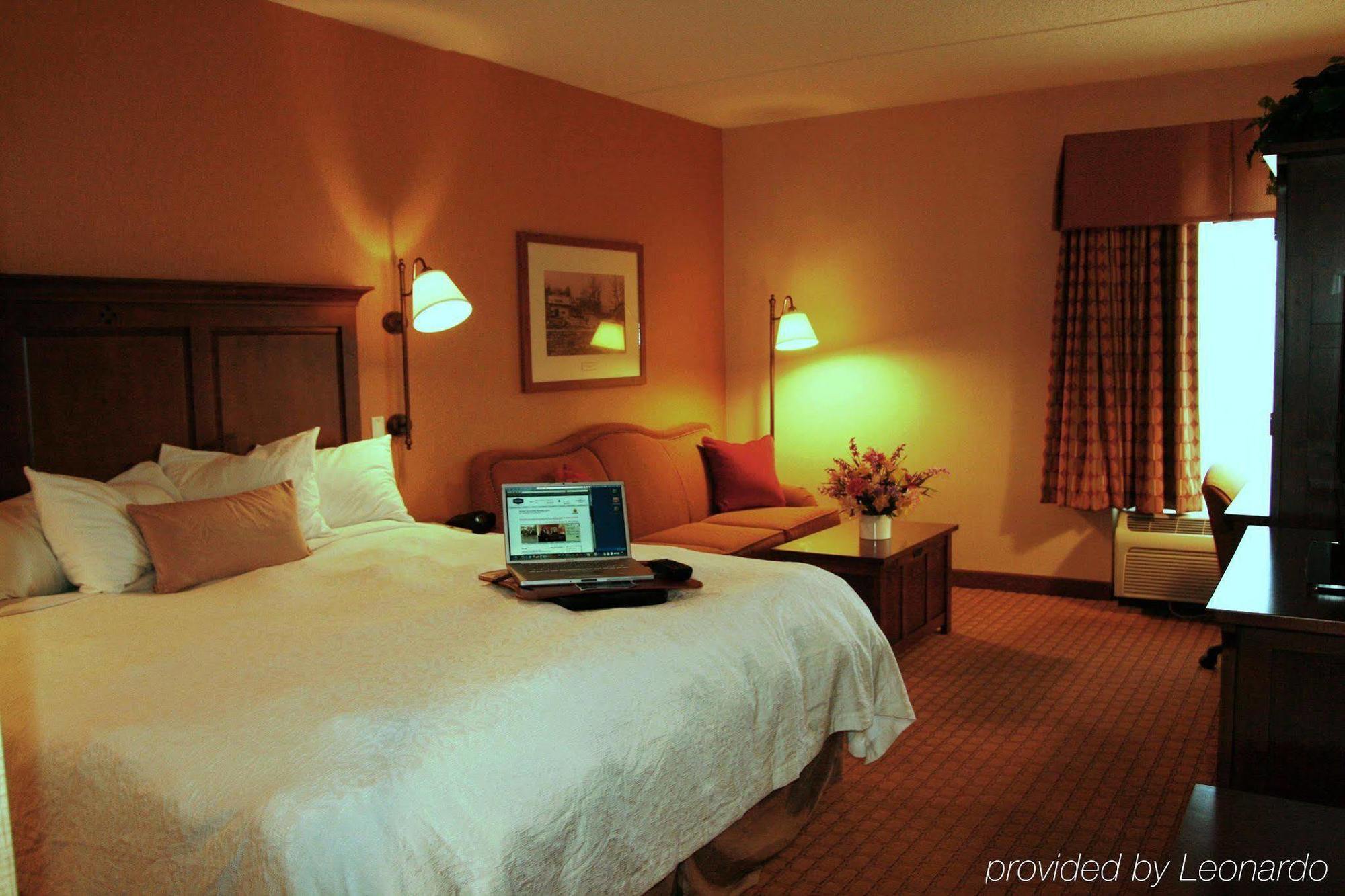 Hampton Inn & Suites Rochester/Victor Habitación foto