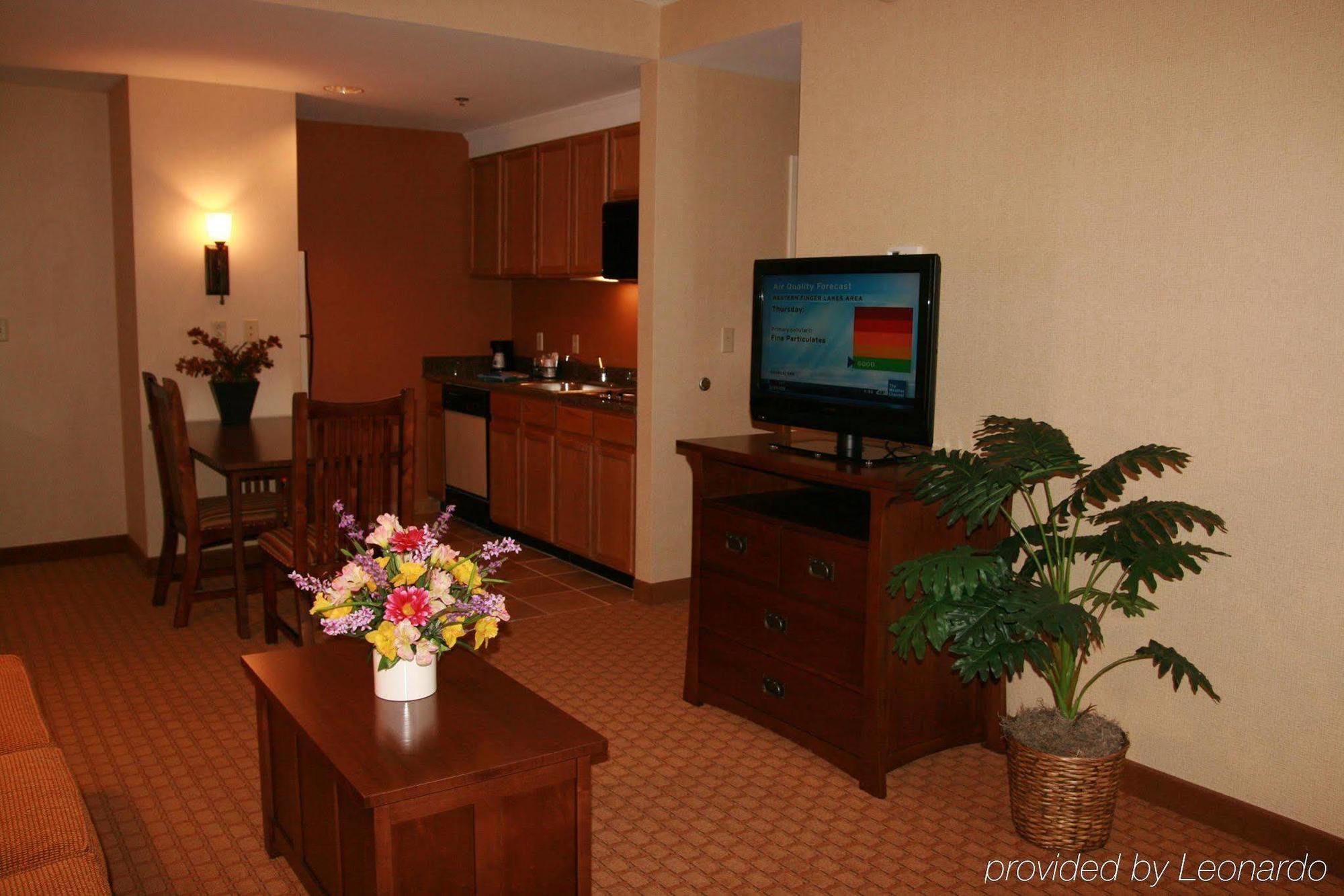 Hampton Inn & Suites Rochester/Victor Habitación foto