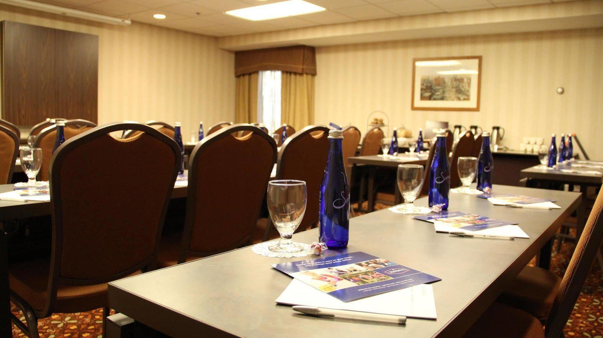 Hampton Inn & Suites Rochester/Victor Facilidades foto