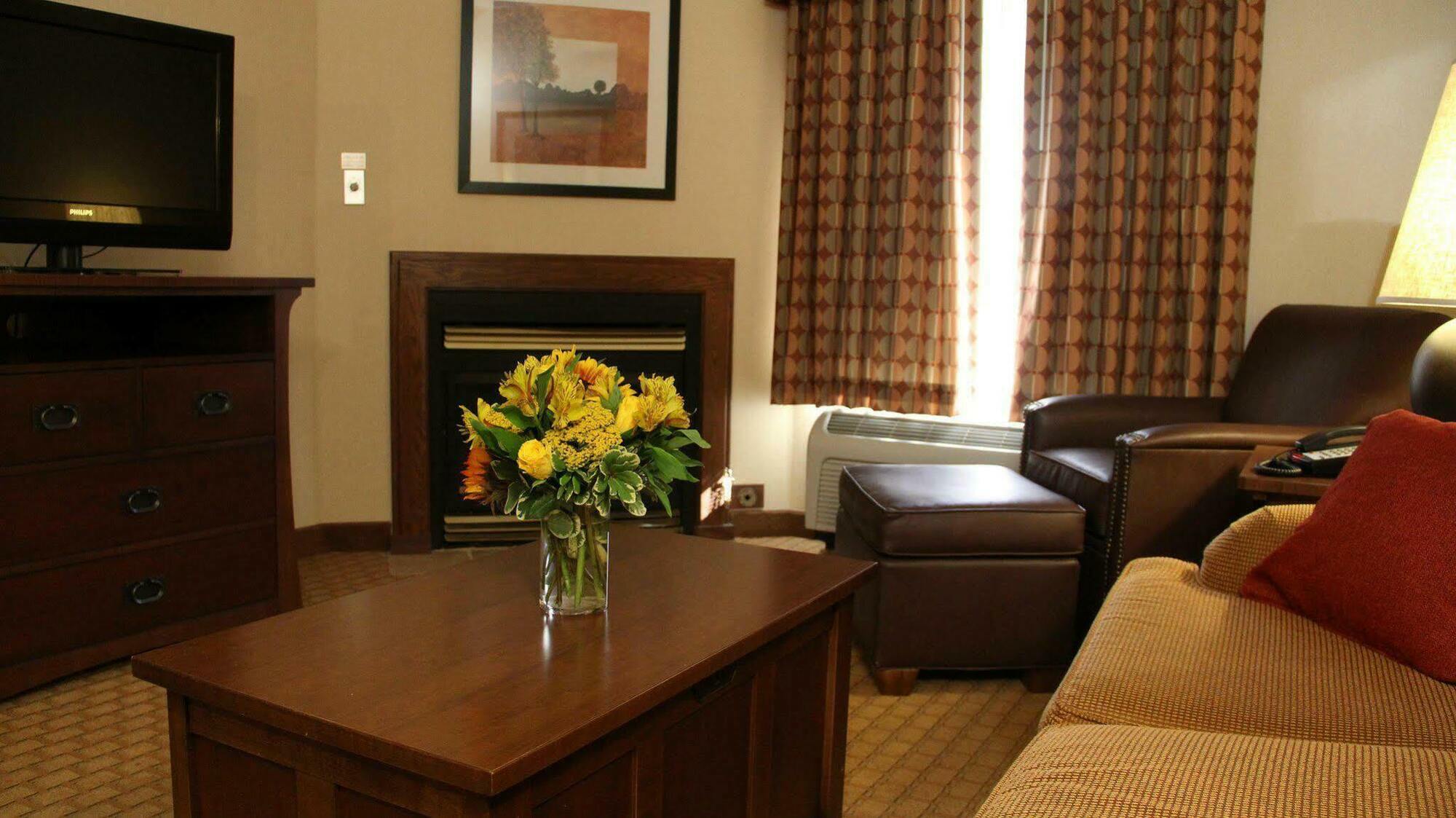 Hampton Inn & Suites Rochester/Victor Habitación foto