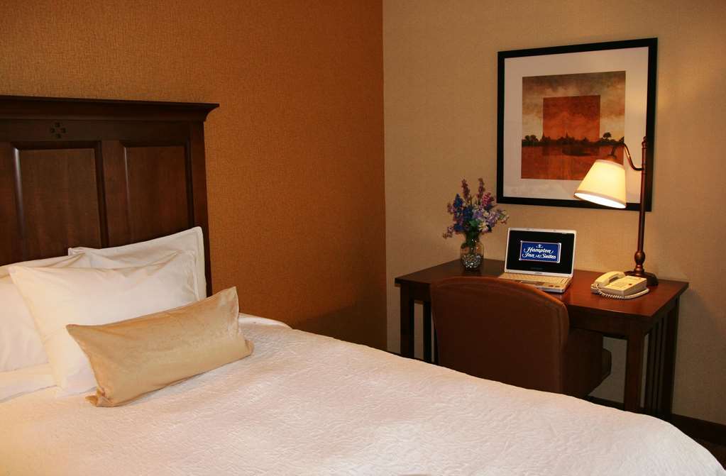 Hampton Inn & Suites Rochester/Victor Habitación foto